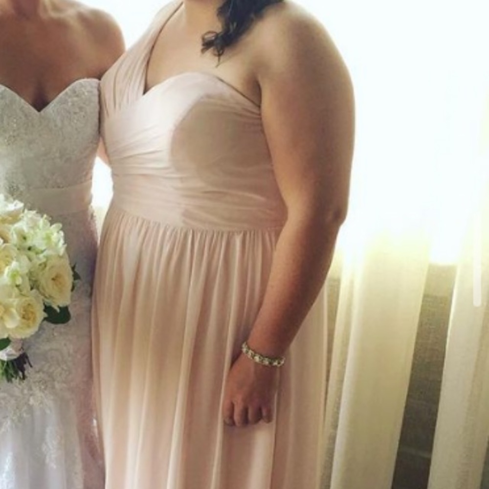 Bill Levkoff Bridesmaid Dress Size 24